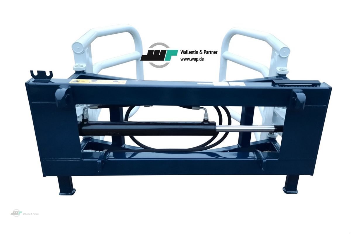 Sonstige Gartentechnik & Kommunaltechnik des Typs Sonstige Ballenzange Heuballengreifer 0,90 - 1,80 m, Neumaschine in Wesenberg (Bild 5)