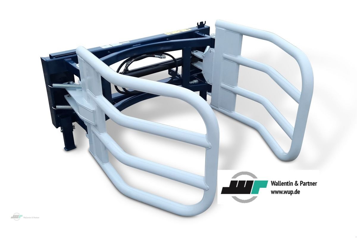 Sonstige Gartentechnik & Kommunaltechnik des Typs Sonstige Ballenzange Heuballengreifer 0,90 - 1,80 m, Neumaschine in Wesenberg (Bild 1)