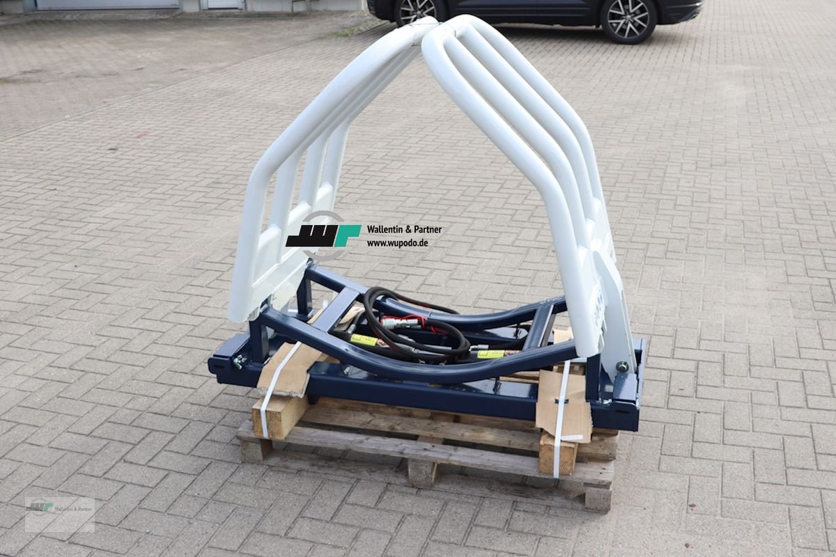 Sonstige Gartentechnik & Kommunaltechnik des Typs Sonstige Ballenzange Heuballengreifer 0,90 - 1,80 m, Neumaschine in Wesenberg (Bild 6)