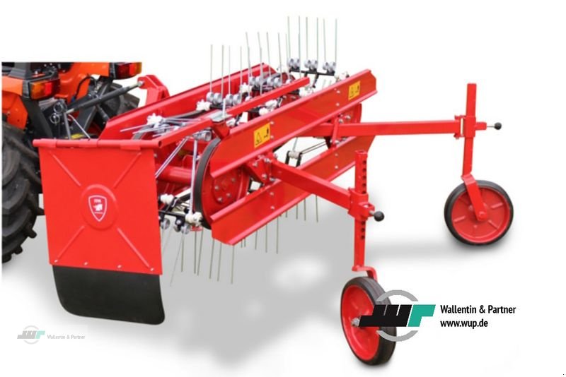 Sonstige Gartentechnik & Kommunaltechnik typu Sonstige Bandschwader Bandrechen Kombination 160-190cm, Neumaschine v Wesenberg (Obrázek 1)