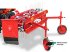 Sonstige Gartentechnik & Kommunaltechnik typu Sonstige Bandschwader Bandrechen Kombination 160-190cm, Neumaschine v Wesenberg (Obrázek 1)