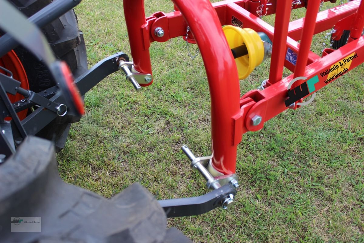 Sonstige Gartentechnik & Kommunaltechnik typu Sonstige Bandschwader Bandrechen Kombination 160-190cm, Neumaschine v Wesenberg (Obrázek 9)