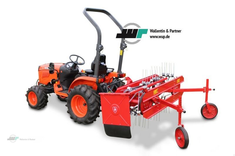 Sonstige Gartentechnik & Kommunaltechnik typu Sonstige Bandschwader Bandrechen Kombination 160-190cm, Neumaschine v Wesenberg (Obrázek 2)