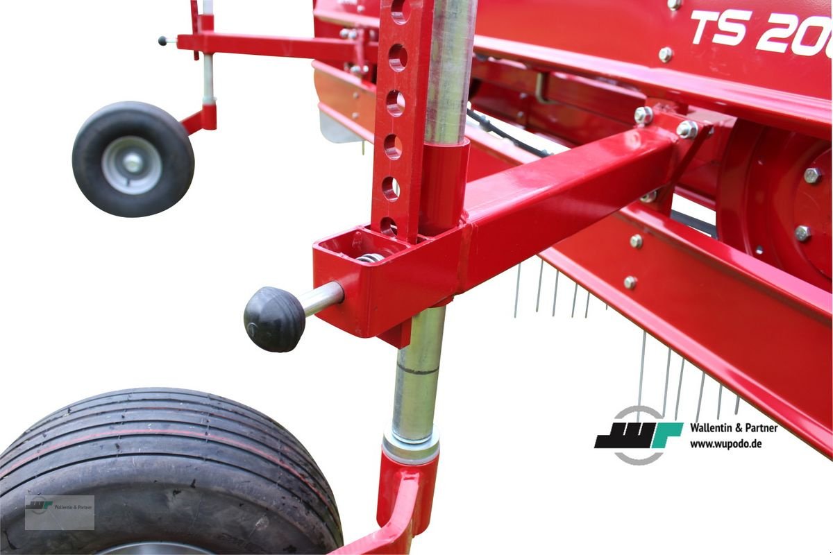 Sonstige Gartentechnik & Kommunaltechnik typu Sonstige Bandschwader Kombi 200cm-220cm ab 25 PS, Neumaschine v Wesenberg (Obrázek 5)