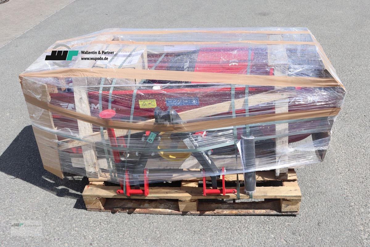 Sonstige Gartentechnik & Kommunaltechnik typu Sonstige Bandschwader Kombi 200cm-220cm ab 25 PS, Neumaschine v Wesenberg (Obrázek 7)