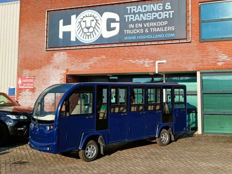 Sonstige Gartentechnik & Kommunaltechnik типа Sonstige Beaver Bus 14-persoons, Gebrauchtmaschine в Heijen (Фотография 1)