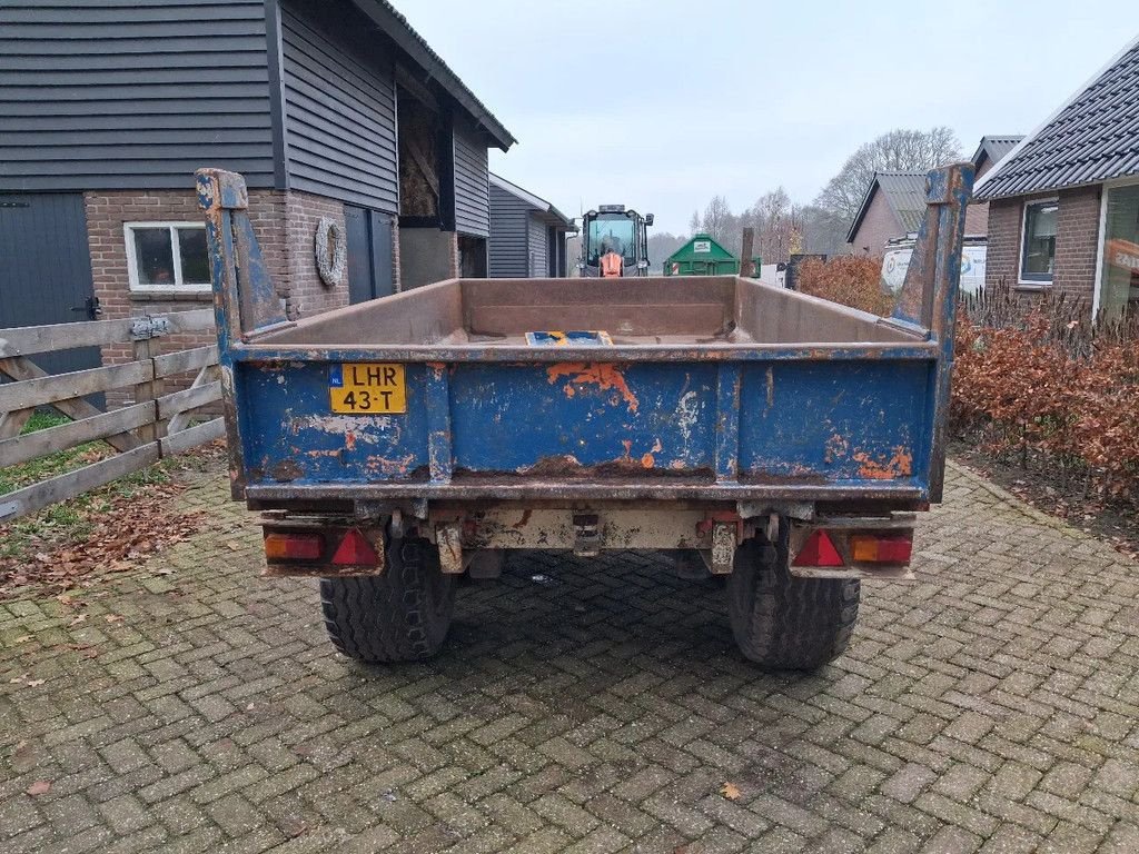 Sonstige Gartentechnik & Kommunaltechnik типа Sonstige Beco 460 kipper bakkenwagen dumpertje, Gebrauchtmaschine в Lunteren (Фотография 6)
