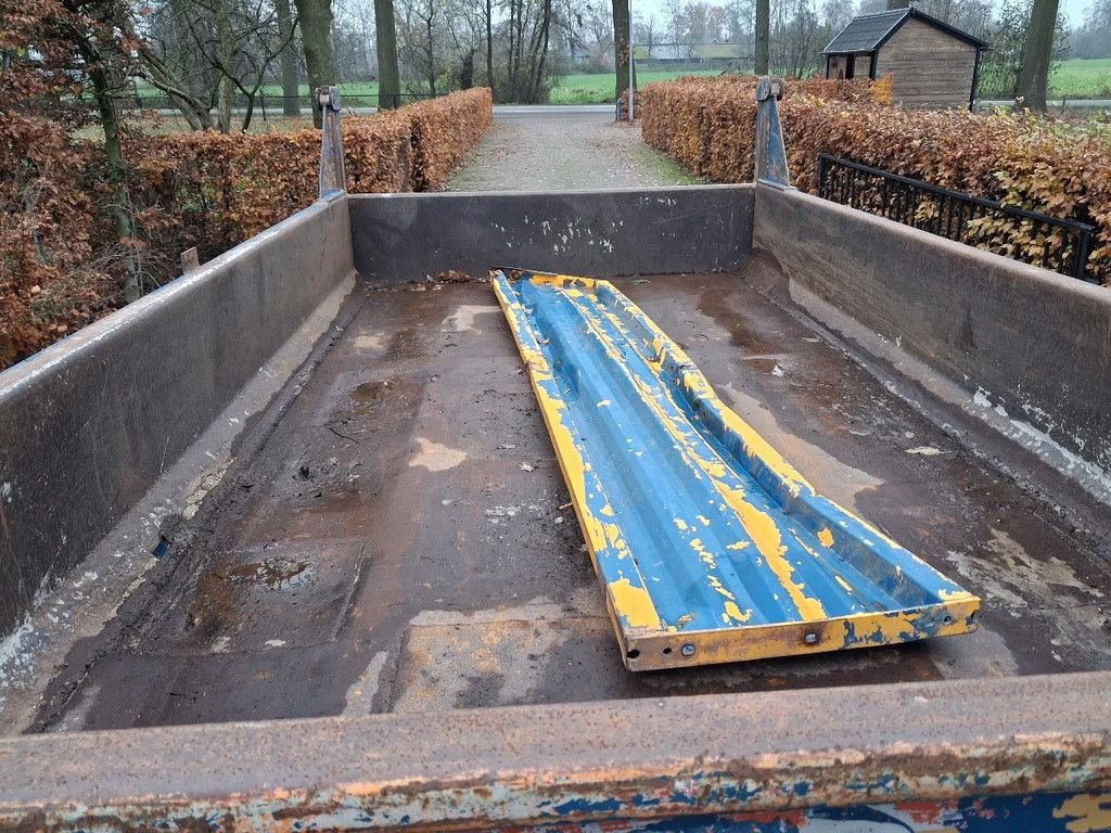 Sonstige Gartentechnik & Kommunaltechnik типа Sonstige Beco 460 kipper bakkenwagen dumpertje, Gebrauchtmaschine в Lunteren (Фотография 3)