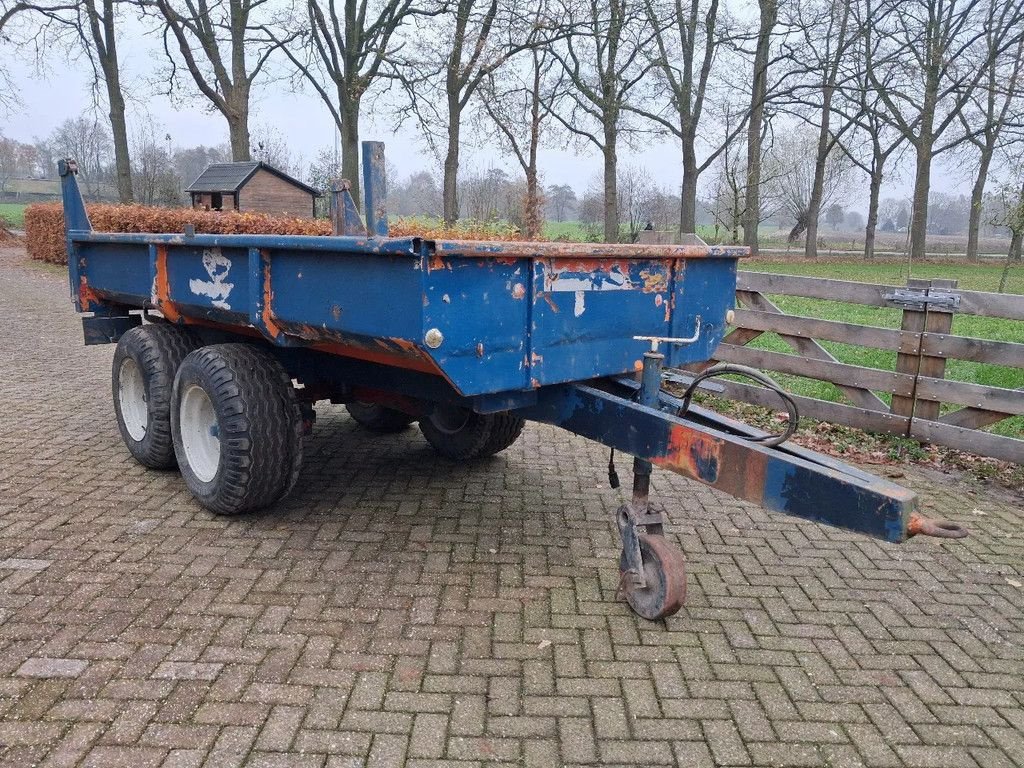 Sonstige Gartentechnik & Kommunaltechnik типа Sonstige Beco 460 kipper bakkenwagen dumpertje, Gebrauchtmaschine в Lunteren (Фотография 2)