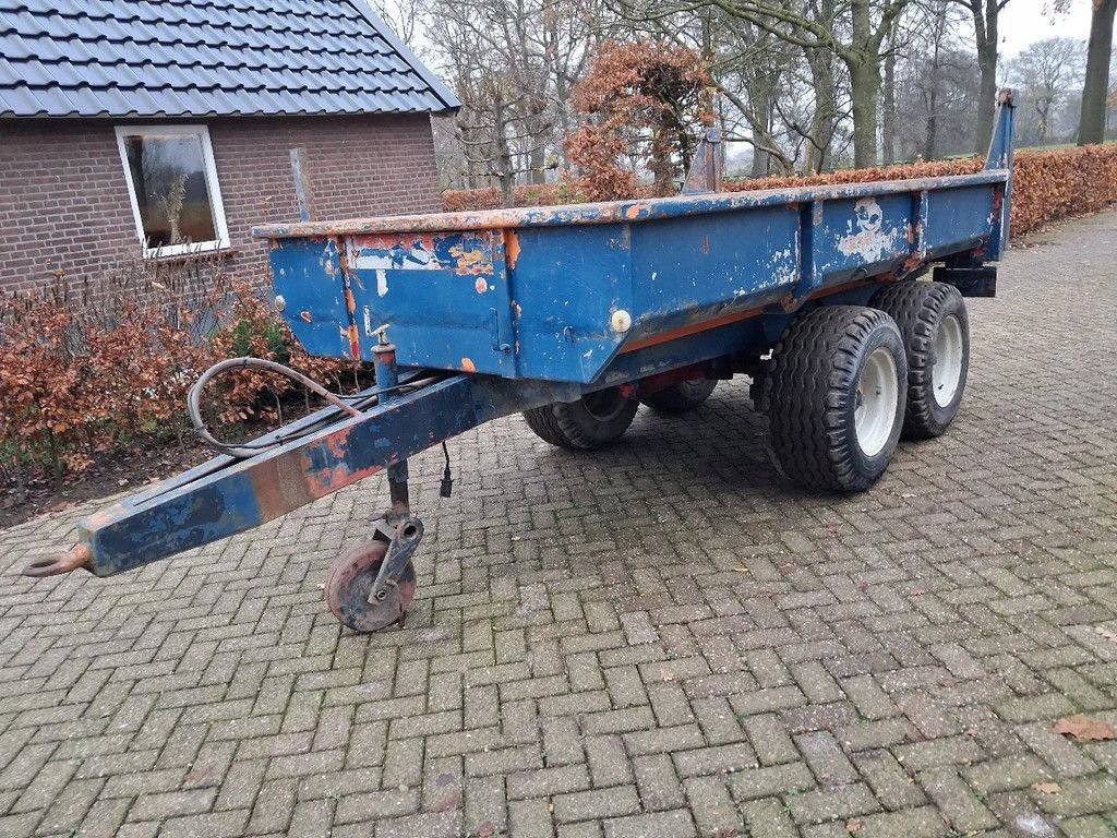 Sonstige Gartentechnik & Kommunaltechnik типа Sonstige Beco 460 kipper bakkenwagen dumpertje, Gebrauchtmaschine в Lunteren (Фотография 5)