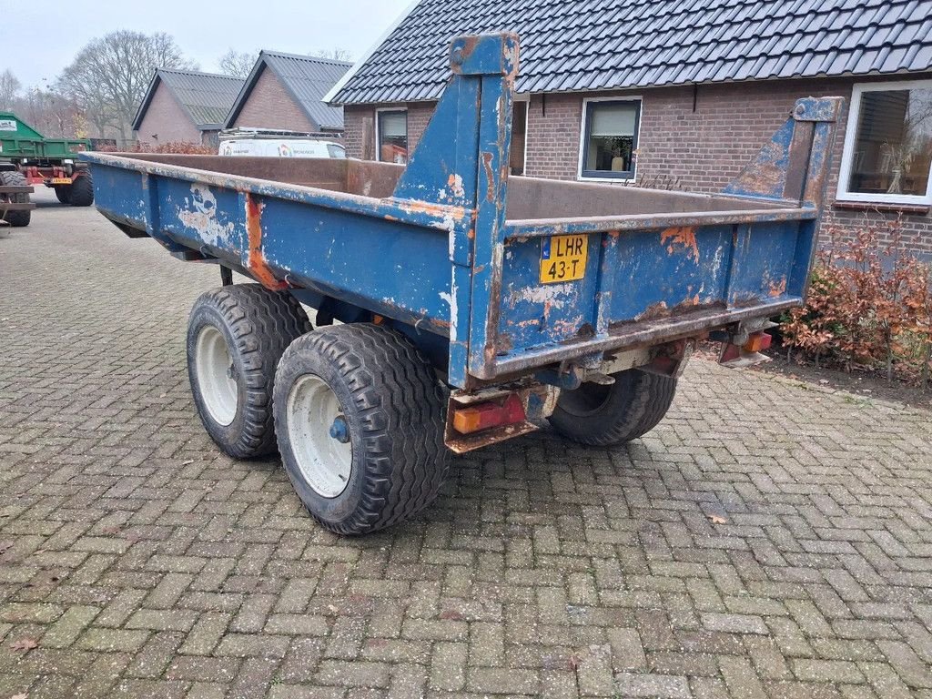 Sonstige Gartentechnik & Kommunaltechnik типа Sonstige Beco 460 kipper bakkenwagen dumpertje, Gebrauchtmaschine в Lunteren (Фотография 1)