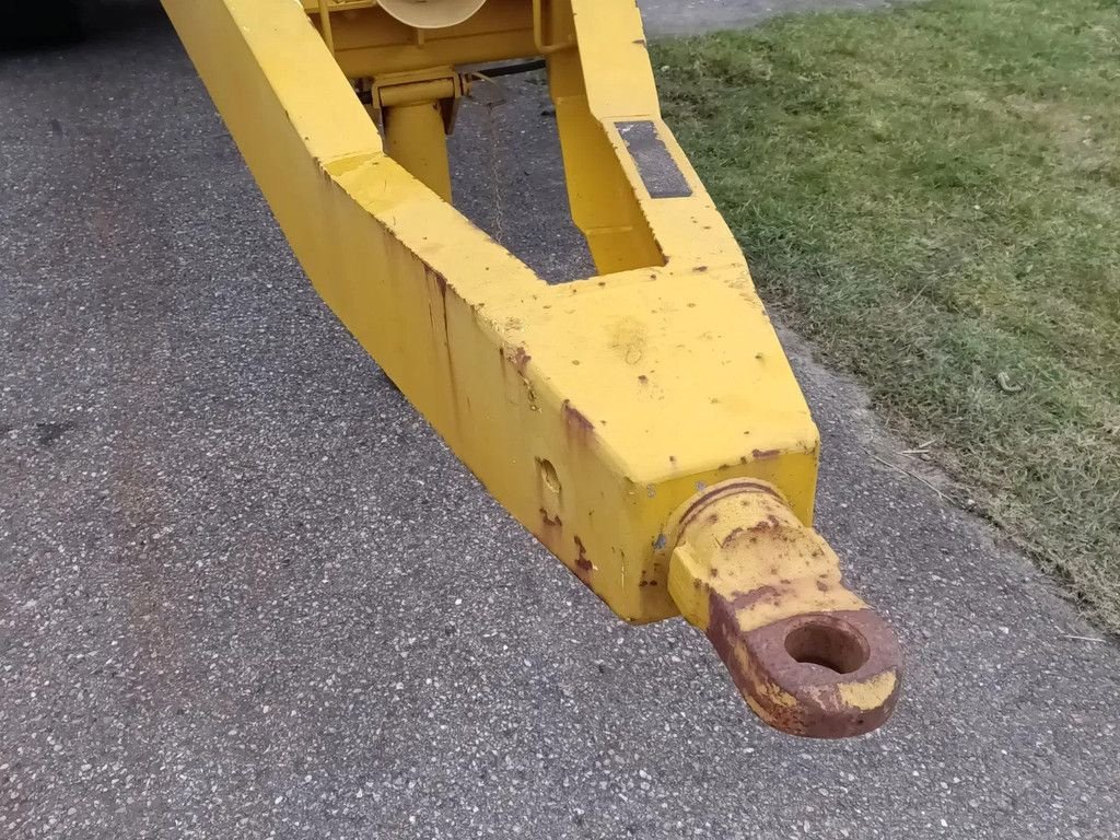 Sonstige Gartentechnik & Kommunaltechnik typu Sonstige Beco SUPER 100 G, Gebrauchtmaschine w Groningen (Zdjęcie 9)