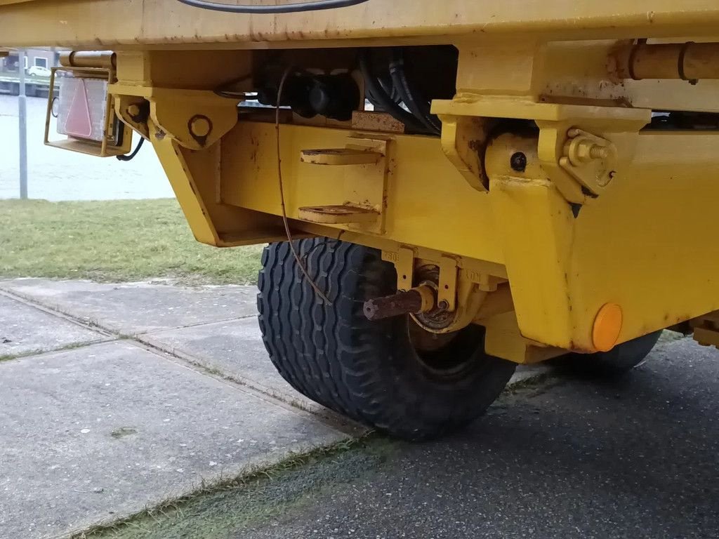 Sonstige Gartentechnik & Kommunaltechnik typu Sonstige Beco SUPER 100 G, Gebrauchtmaschine w Groningen (Zdjęcie 7)