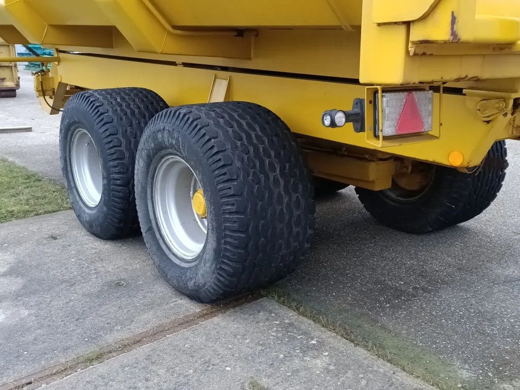 Sonstige Gartentechnik & Kommunaltechnik typu Sonstige Beco SUPER 100 G, Gebrauchtmaschine w Groningen (Zdjęcie 4)