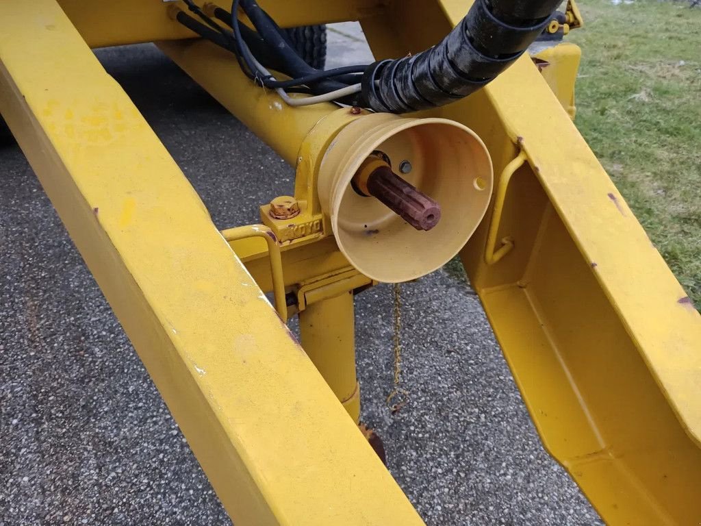 Sonstige Gartentechnik & Kommunaltechnik typu Sonstige Beco SUPER 100 G, Gebrauchtmaschine w Groningen (Zdjęcie 11)