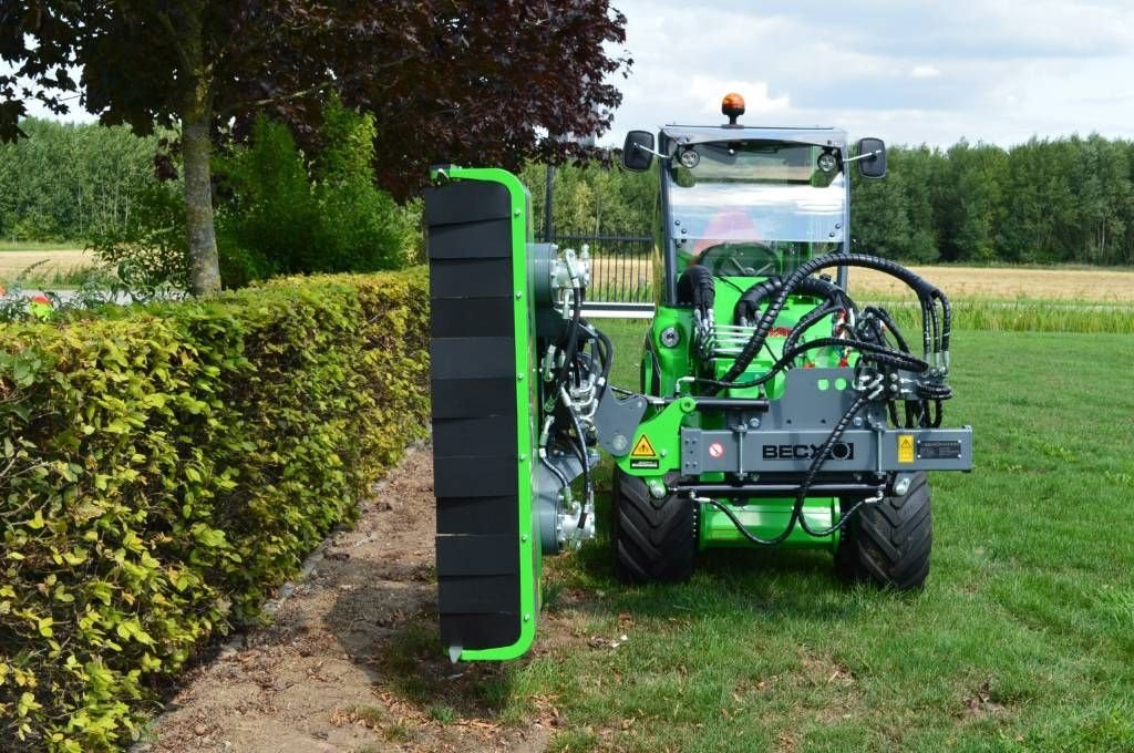 Sonstige Gartentechnik & Kommunaltechnik του τύπου Sonstige Becx Loaderarm WLA60 met HS131HR Heggensnoeier, Gebrauchtmaschine σε Erichem (Φωτογραφία 7)