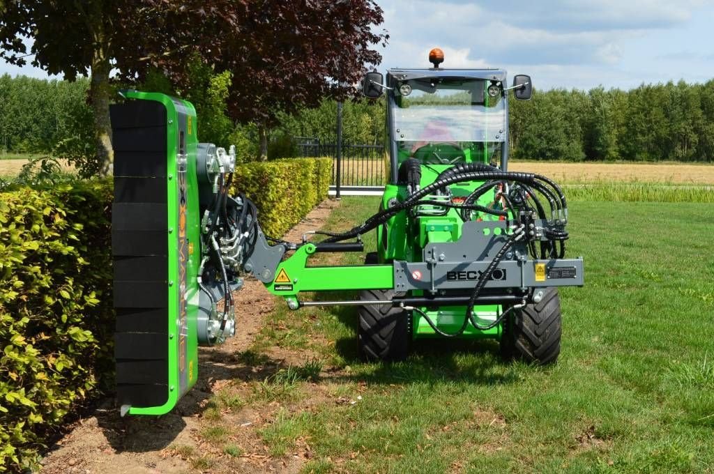 Sonstige Gartentechnik & Kommunaltechnik του τύπου Sonstige Becx Loaderarm WLA60 met HS131HR Heggensnoeier, Gebrauchtmaschine σε Erichem (Φωτογραφία 5)