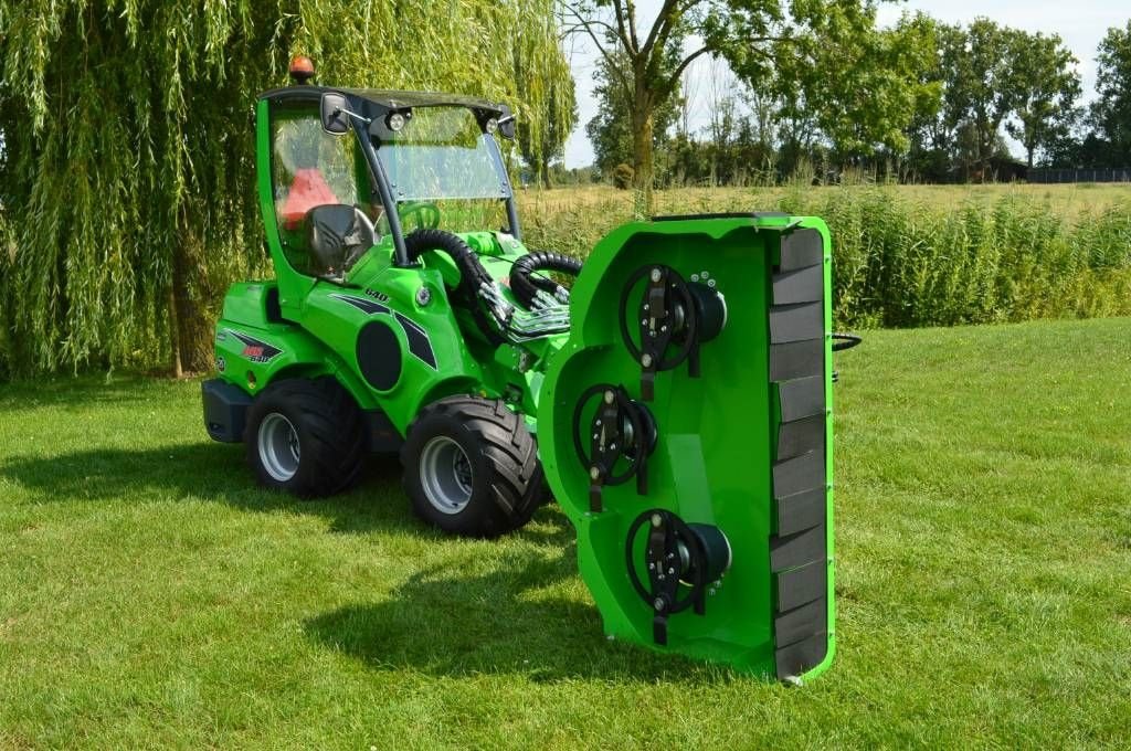 Sonstige Gartentechnik & Kommunaltechnik του τύπου Sonstige Becx Loaderarm WLA60 met HS131HR Heggensnoeier, Gebrauchtmaschine σε Erichem (Φωτογραφία 10)