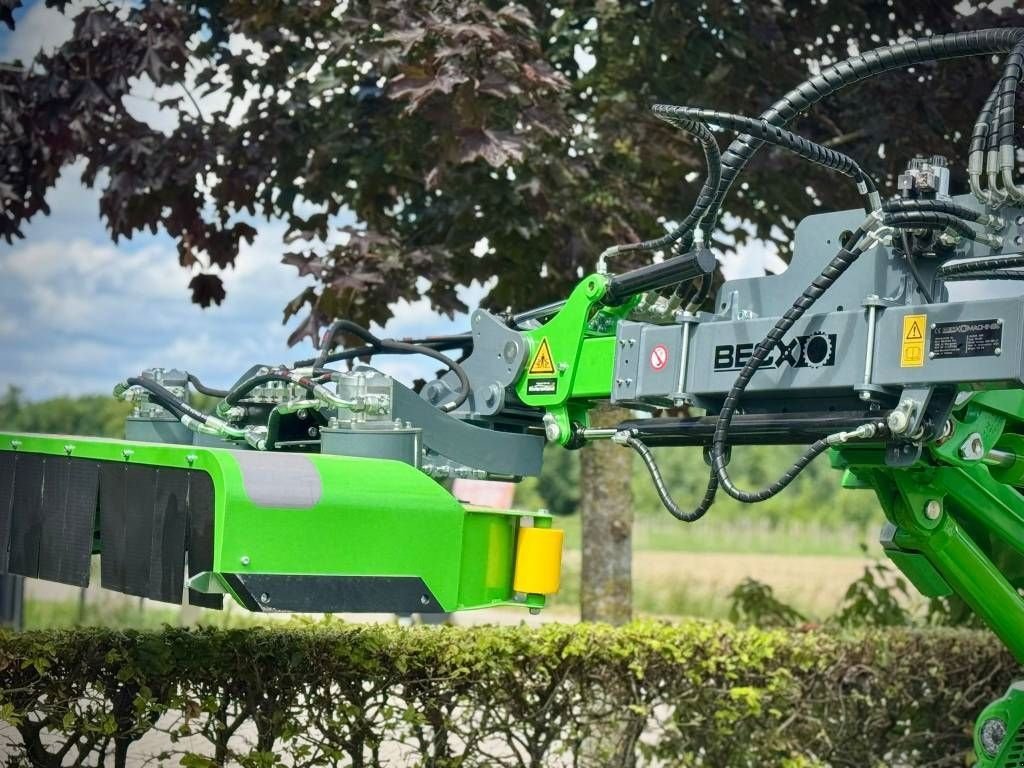 Sonstige Gartentechnik & Kommunaltechnik του τύπου Sonstige Becx Loaderarm WLA60 met HS131HR Heggensnoeier, Gebrauchtmaschine σε Erichem (Φωτογραφία 4)