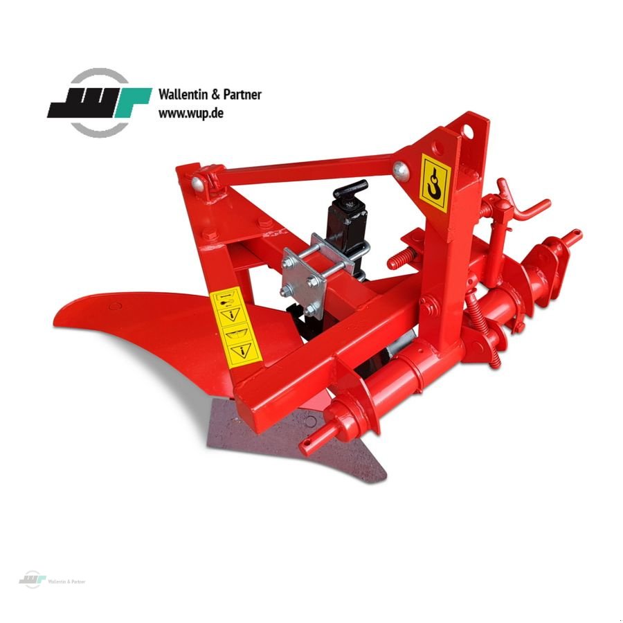 Sonstige Gartentechnik & Kommunaltechnik des Typs Sonstige Beetpflug 1 Schar 20cm verstellbar Pflug 15 Ps, Neumaschine in Wesenberg (Bild 7)