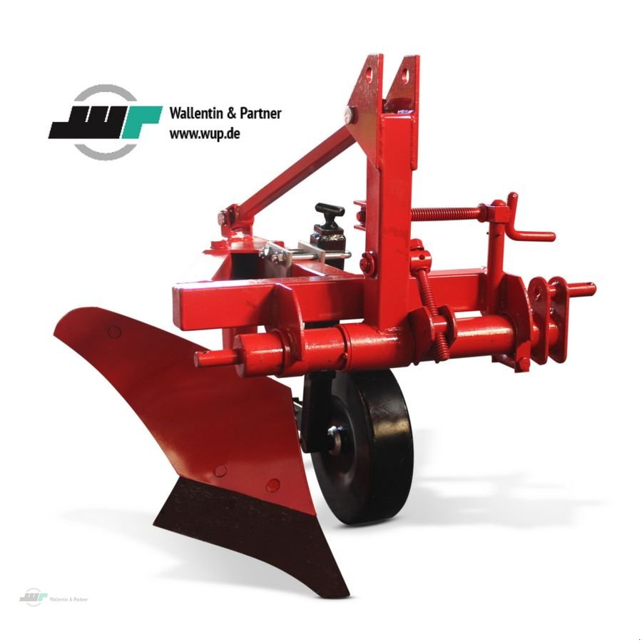 Sonstige Gartentechnik & Kommunaltechnik des Typs Sonstige Beetpflug 1 Schar 20cm verstellbar Pflug 15 Ps, Neumaschine in Wesenberg (Bild 8)