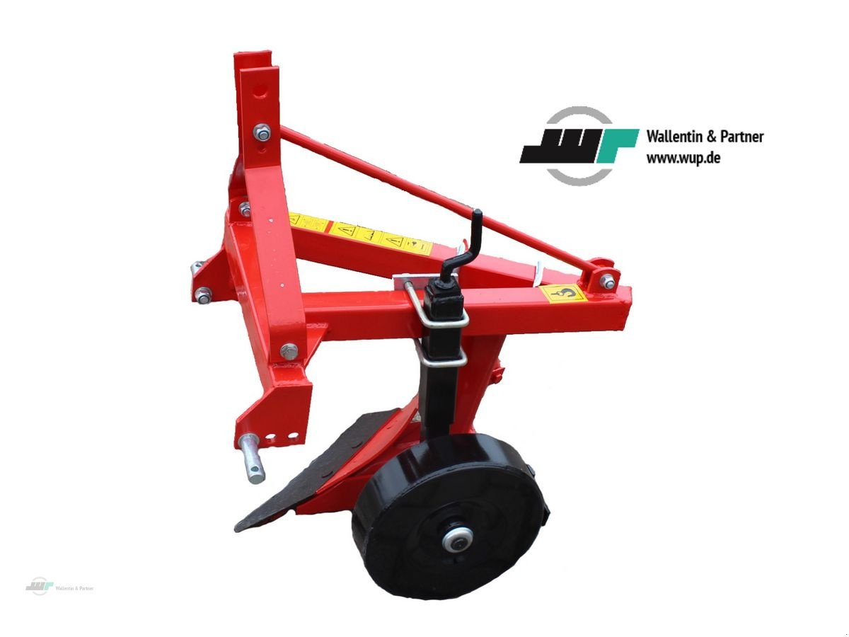 Sonstige Gartentechnik & Kommunaltechnik des Typs Sonstige Beetpflug 1 Schar 20cm verstellbar Pflug 15 Ps, Neumaschine in Wesenberg (Bild 5)