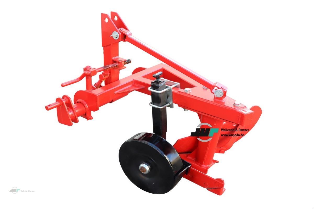 Sonstige Gartentechnik & Kommunaltechnik des Typs Sonstige Beetpflug 1 Schar 20cm verstellbar Pflug 15 Ps, Neumaschine in Wesenberg (Bild 2)