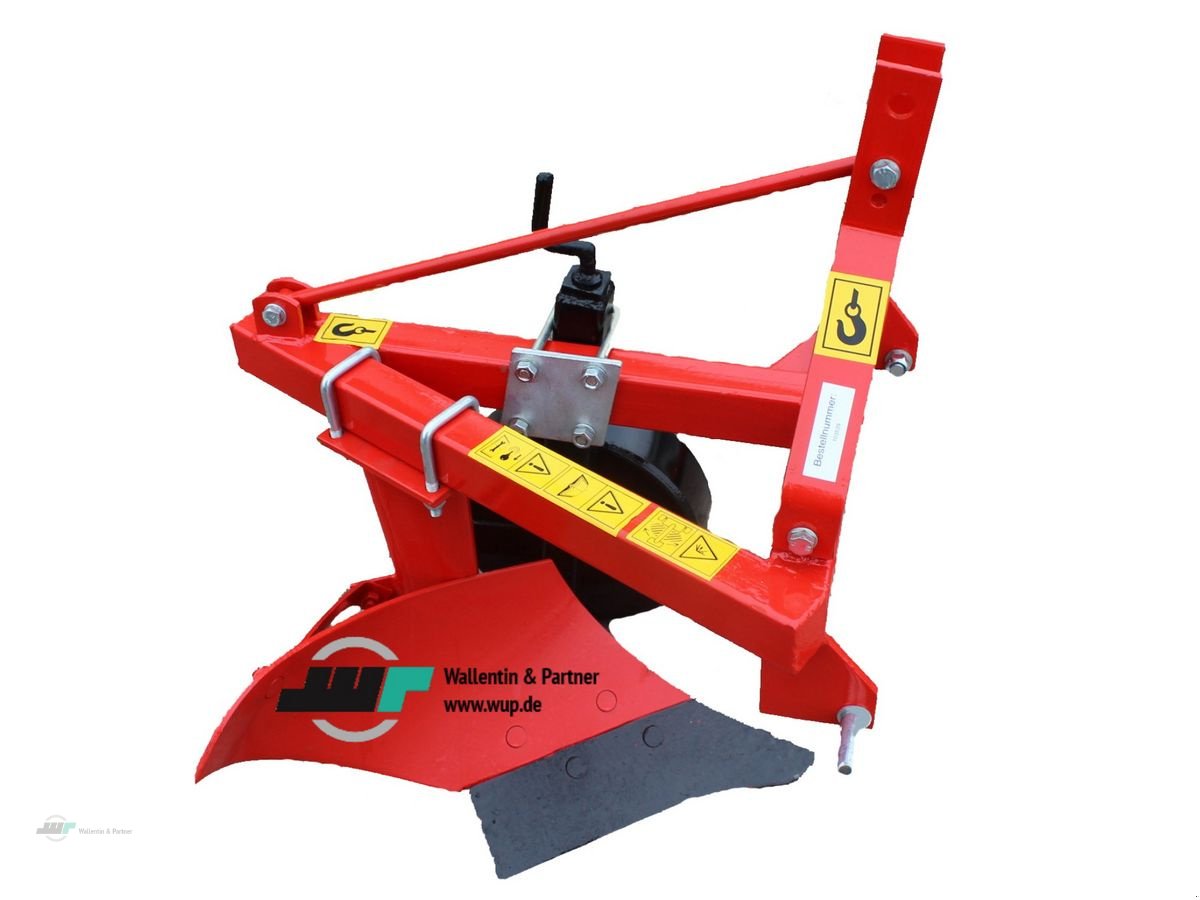Sonstige Gartentechnik & Kommunaltechnik des Typs Sonstige Beetpflug 1-scharig 20cm Einscharpflug Pflug, Neumaschine in Wesenberg (Bild 3)