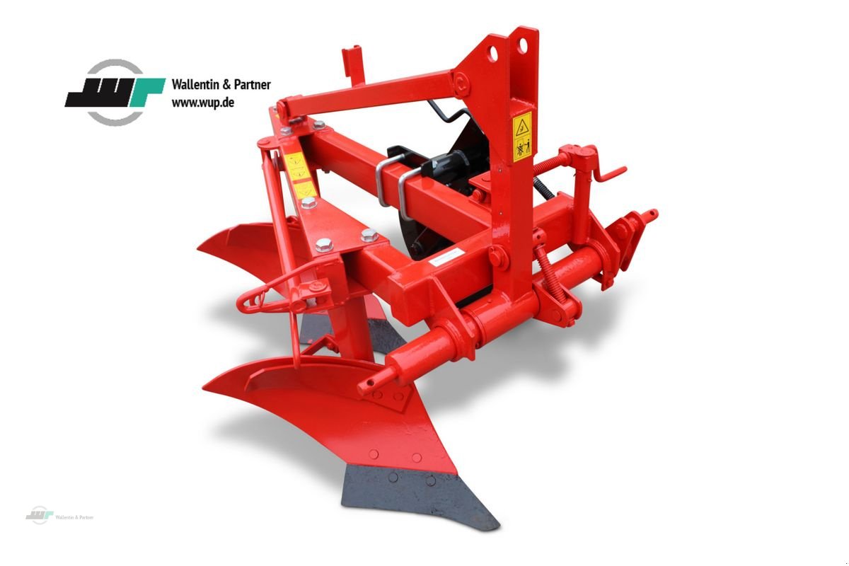 Sonstige Gartentechnik & Kommunaltechnik typu Sonstige Beetpflug 2-scharig 25 cm, Neumaschine v Wesenberg (Obrázek 1)