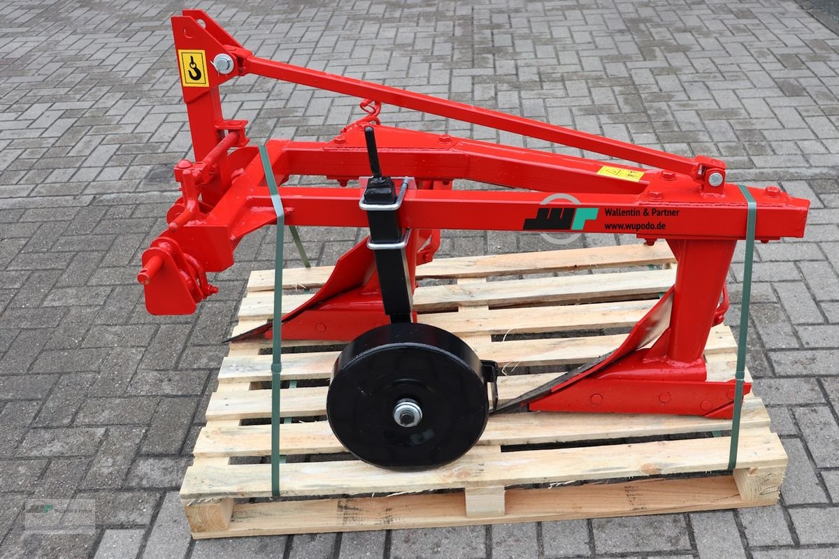 Sonstige Gartentechnik & Kommunaltechnik typu Sonstige Beetpflug 2-scharig 25 cm, Neumaschine v Wesenberg (Obrázek 6)
