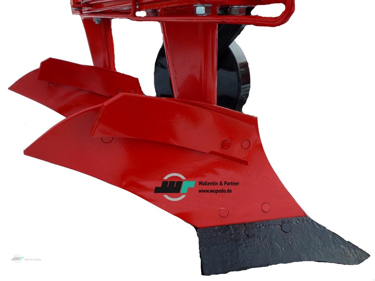 Sonstige Gartentechnik & Kommunaltechnik typu Sonstige Beetpflug 2-scharig 25 cm, Neumaschine v Wesenberg (Obrázek 5)