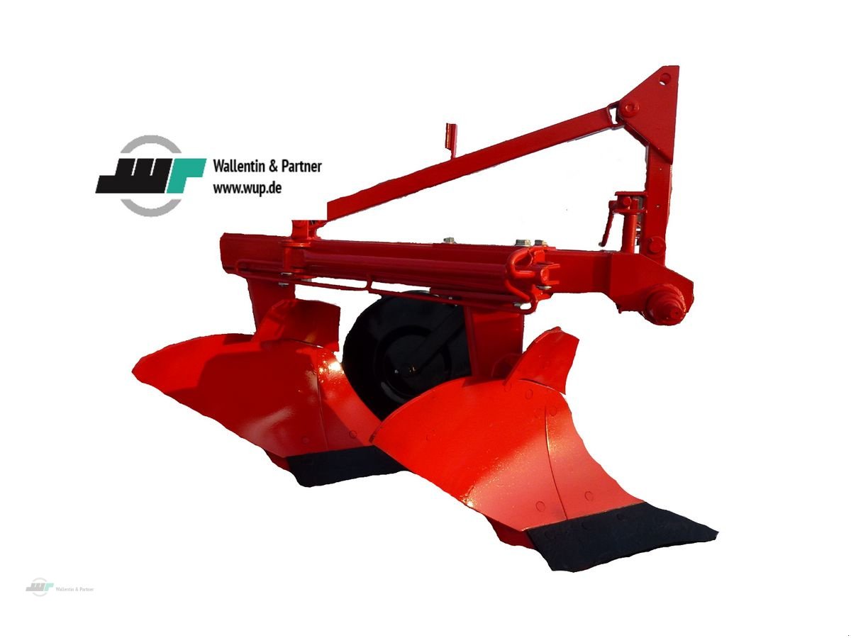 Sonstige Gartentechnik & Kommunaltechnik typu Sonstige Beetpflug 2-scharig 25 cm, Neumaschine v Wesenberg (Obrázek 4)