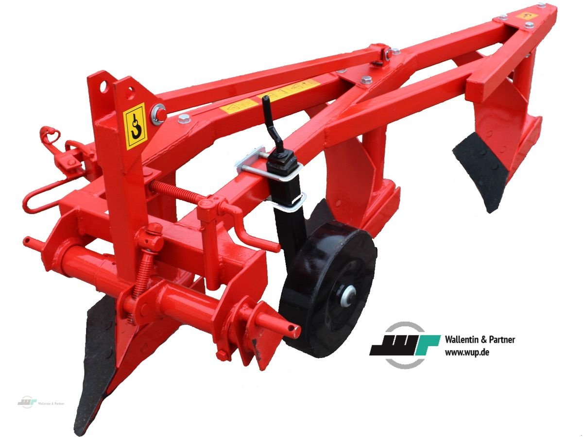 Sonstige Gartentechnik & Kommunaltechnik tip Sonstige Beetpflug 3 Schar Dreischarpflug 20cm Pflug 20PS, Neumaschine in Wesenberg (Poză 6)