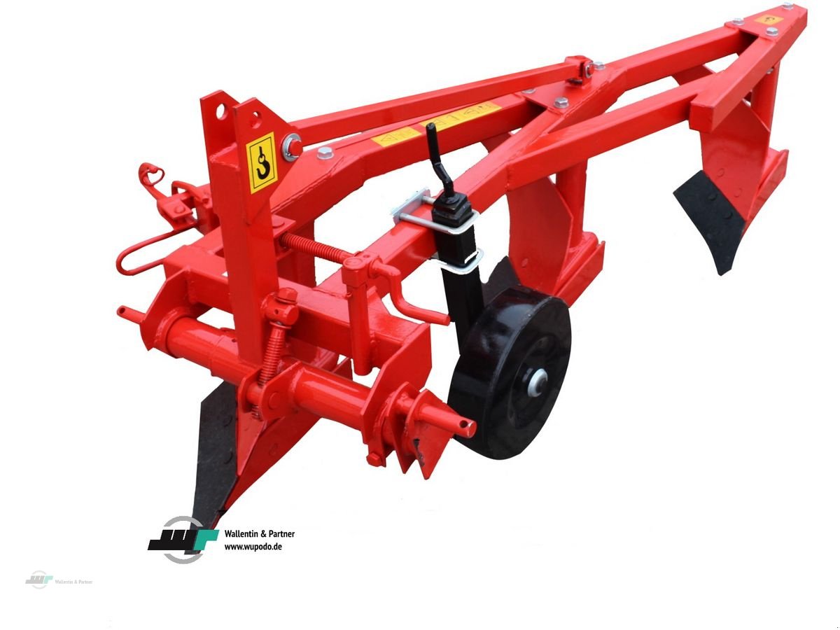 Sonstige Gartentechnik & Kommunaltechnik tip Sonstige Beetpflug 3 Schar Dreischarpflug 20cm Pflug 20PS, Neumaschine in Wesenberg (Poză 2)