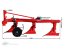 Sonstige Gartentechnik & Kommunaltechnik tip Sonstige Beetpflug 3 Schar Dreischarpflug 20cm Pflug 20PS, Neumaschine in Wesenberg (Poză 4)