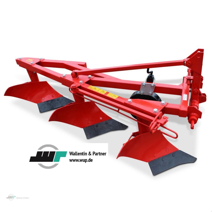 Sonstige Gartentechnik & Kommunaltechnik tip Sonstige Beetpflug 3 Schar Dreischarpflug 20cm Pflug 20PS, Neumaschine in Wesenberg (Poză 1)
