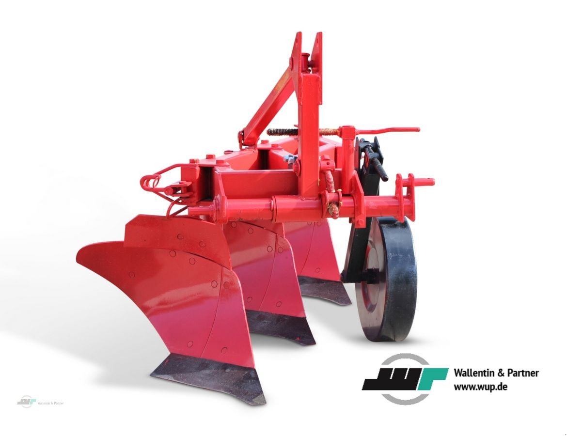 Sonstige Gartentechnik & Kommunaltechnik des Typs Sonstige Beetpflug 3-scharig 30 cm, Neumaschine in Wesenberg (Bild 3)