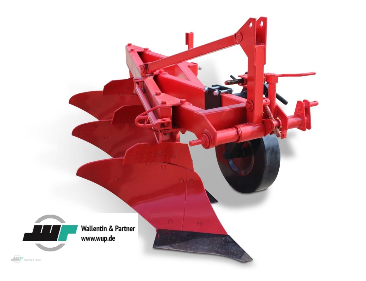 Sonstige Gartentechnik & Kommunaltechnik des Typs Sonstige Beetpflug 3-scharig 30 cm, Neumaschine in Wesenberg (Bild 2)