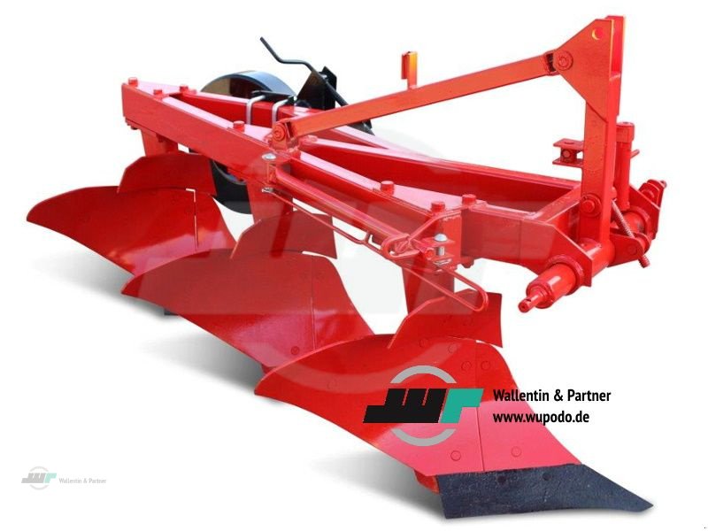 Sonstige Gartentechnik & Kommunaltechnik des Typs Sonstige Beetpflug 3-scharig 30 cm, Neumaschine in Wesenberg (Bild 1)