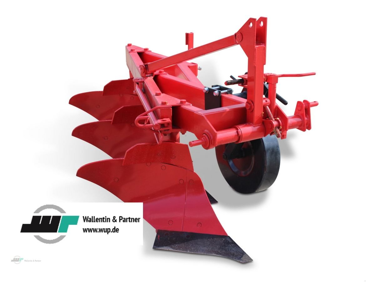 Sonstige Gartentechnik & Kommunaltechnik des Typs Sonstige Beetpflug 3-scharig 30 cm, Neumaschine in Wesenberg (Bild 4)