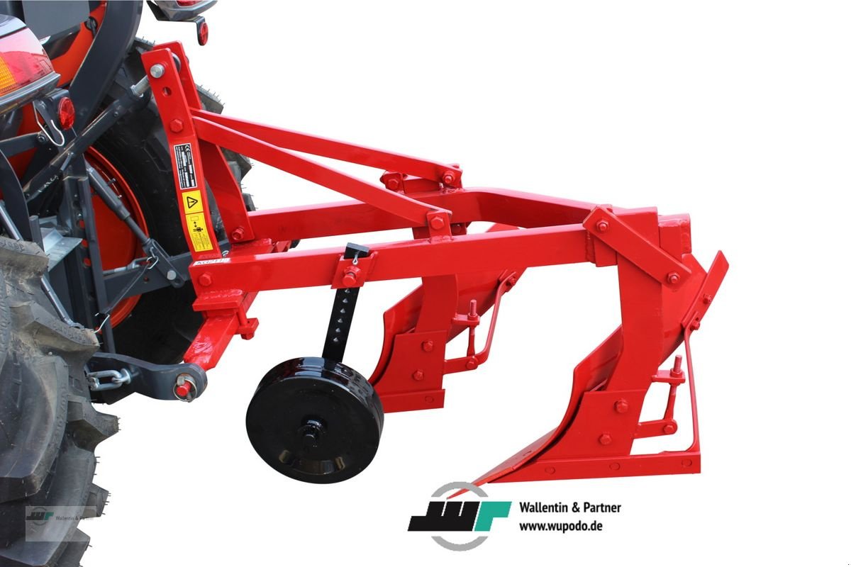 Sonstige Gartentechnik & Kommunaltechnik от тип Sonstige Beetpflug Zweischarpflug 27 cm Gewicht: 115kg, Neumaschine в Wesenberg (Снимка 5)