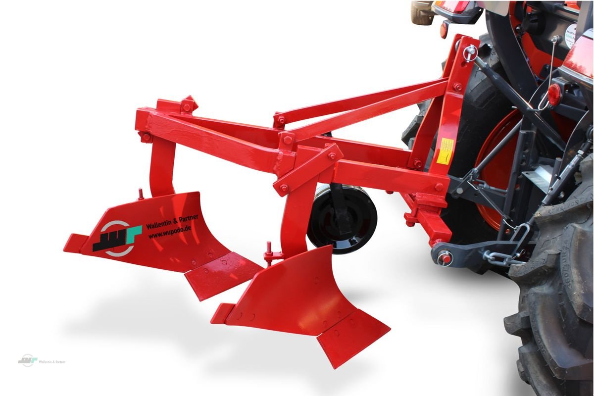 Sonstige Gartentechnik & Kommunaltechnik от тип Sonstige Beetpflug Zweischarpflug 27 cm Gewicht: 115kg, Neumaschine в Wesenberg (Снимка 1)