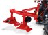 Sonstige Gartentechnik & Kommunaltechnik от тип Sonstige Beetpflug Zweischarpflug 27 cm Gewicht: 115kg, Neumaschine в Wesenberg (Снимка 1)