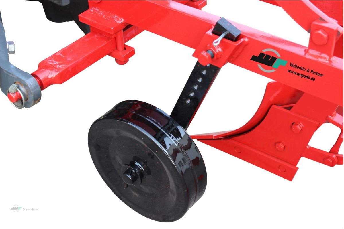 Sonstige Gartentechnik & Kommunaltechnik от тип Sonstige Beetpflug Zweischarpflug 27 cm Gewicht: 115kg, Neumaschine в Wesenberg (Снимка 6)