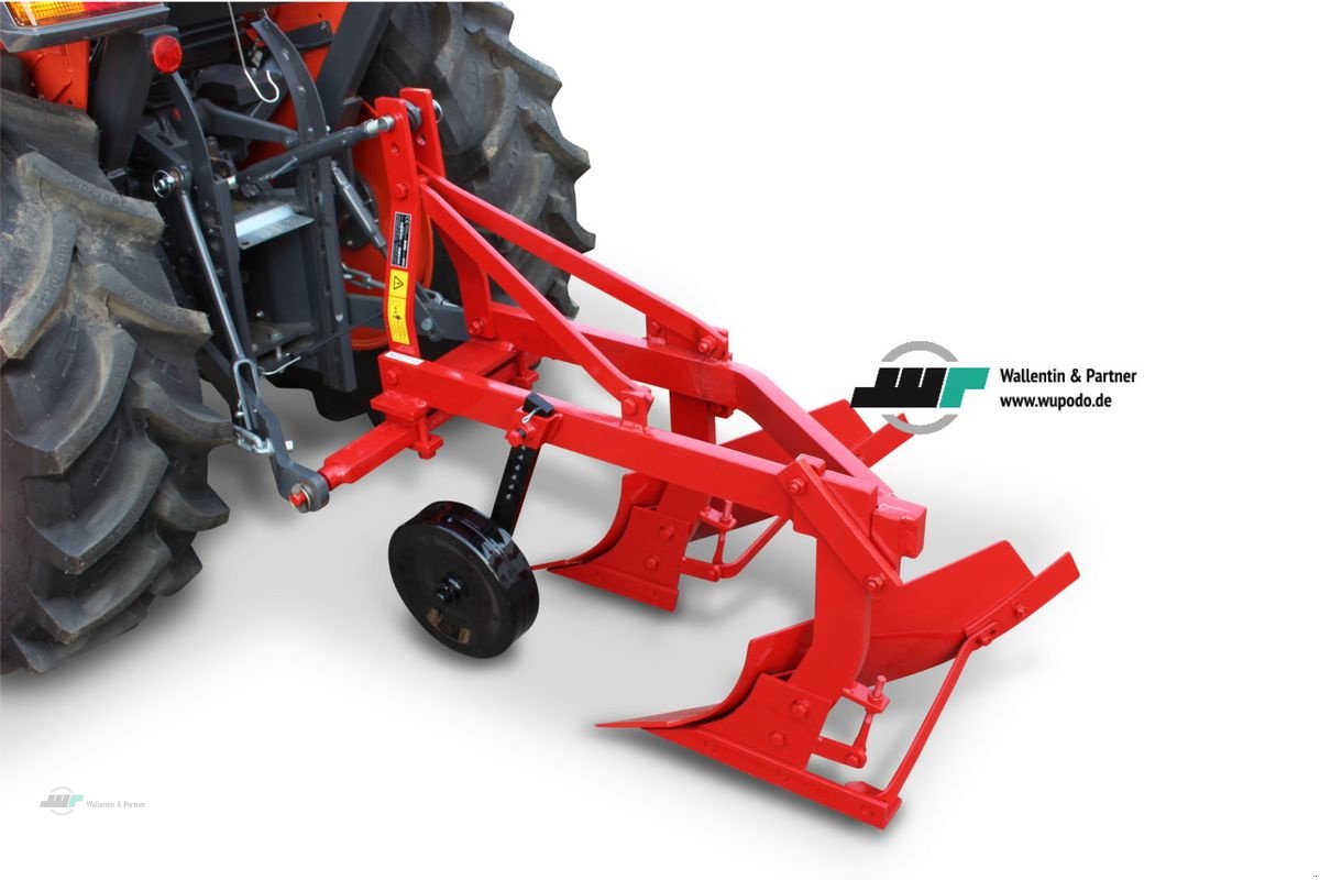 Sonstige Gartentechnik & Kommunaltechnik от тип Sonstige Beetpflug Zweischarpflug 27 cm Gewicht: 115kg, Neumaschine в Wesenberg (Снимка 2)