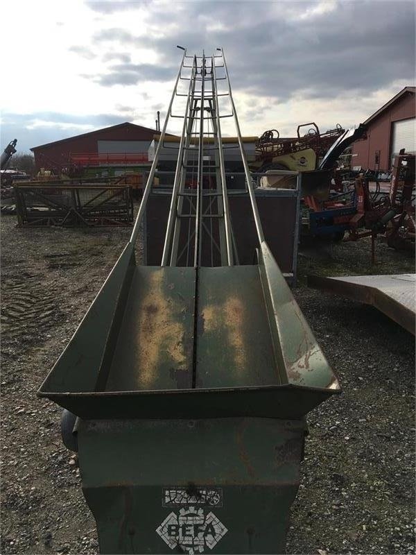 Sonstige Gartentechnik & Kommunaltechnik des Typs Sonstige BEFA Halmtransportør, Gebrauchtmaschine in Mern (Bild 3)