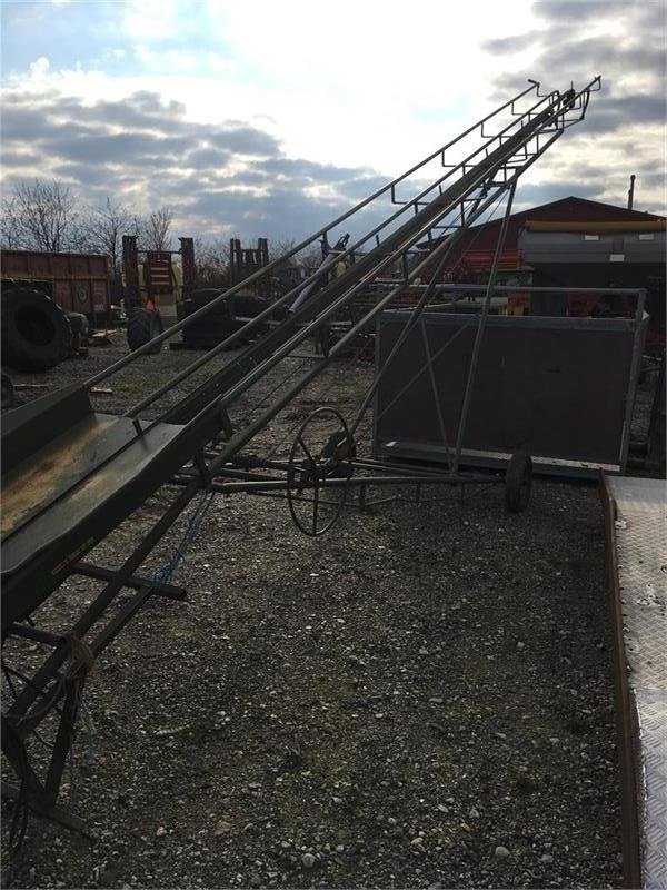 Sonstige Gartentechnik & Kommunaltechnik des Typs Sonstige BEFA Halmtransportør, Gebrauchtmaschine in Mern (Bild 4)