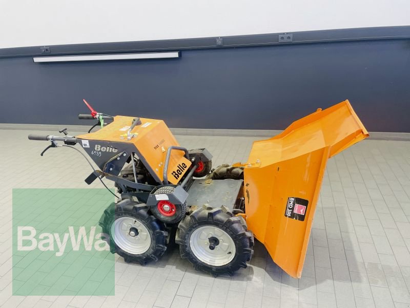 Sonstige Gartentechnik & Kommunaltechnik типа Sonstige Belle BMD300 MINIDUMPER, Gebrauchtmaschine в Manching (Фотография 8)