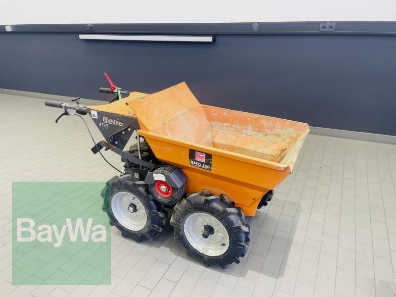 Sonstige Gartentechnik & Kommunaltechnik типа Sonstige Belle BMD300 MINIDUMPER, Gebrauchtmaschine в Manching (Фотография 3)