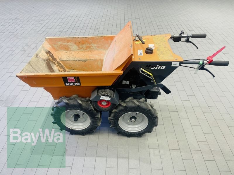 Sonstige Gartentechnik & Kommunaltechnik типа Sonstige Belle BMD300 MINIDUMPER, Gebrauchtmaschine в Manching (Фотография 6)